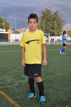 Cristian (Ciudad de Granada F) - 2011/2012